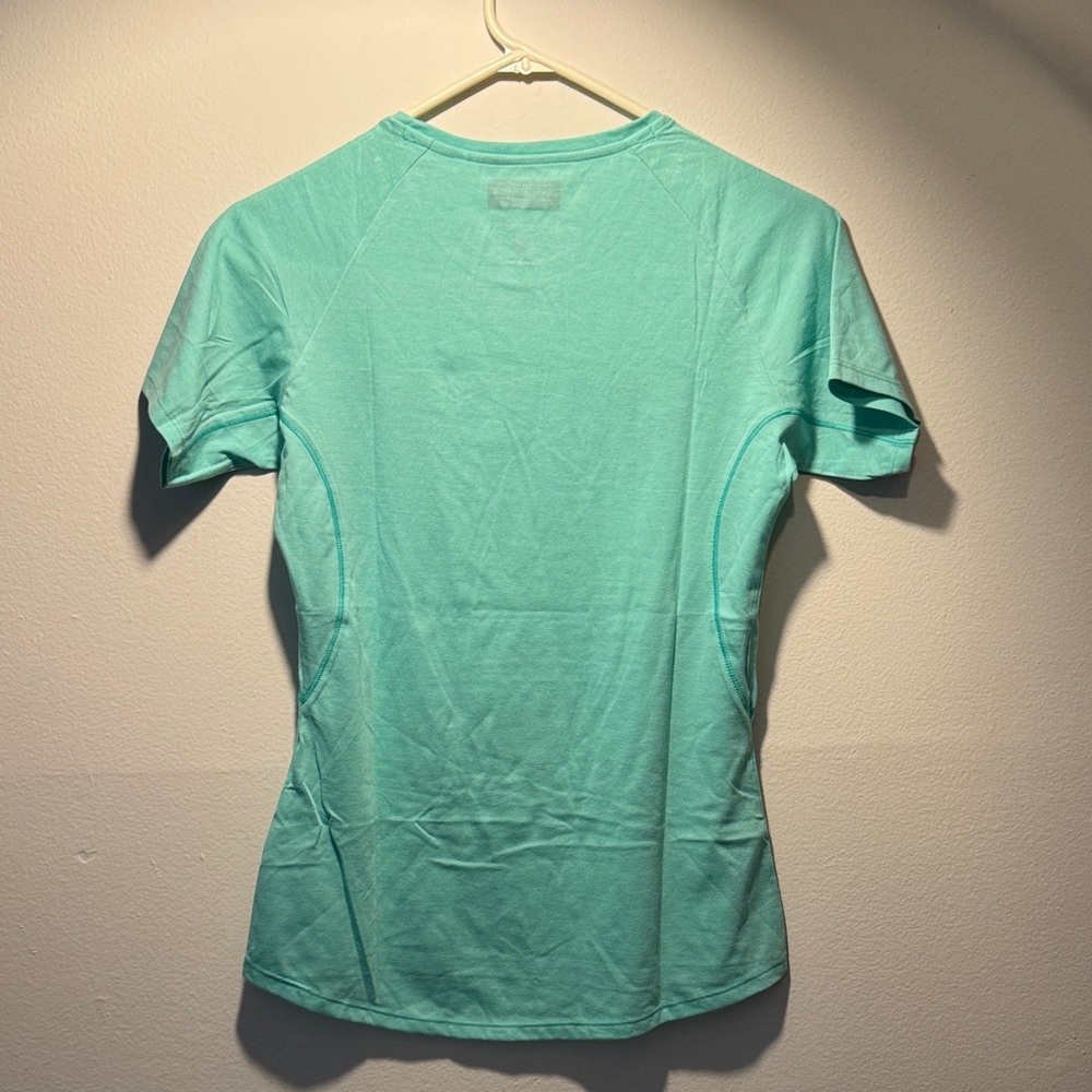 Sport-Tek Women's Aqua Muscle Tee - Picture 8 of 8